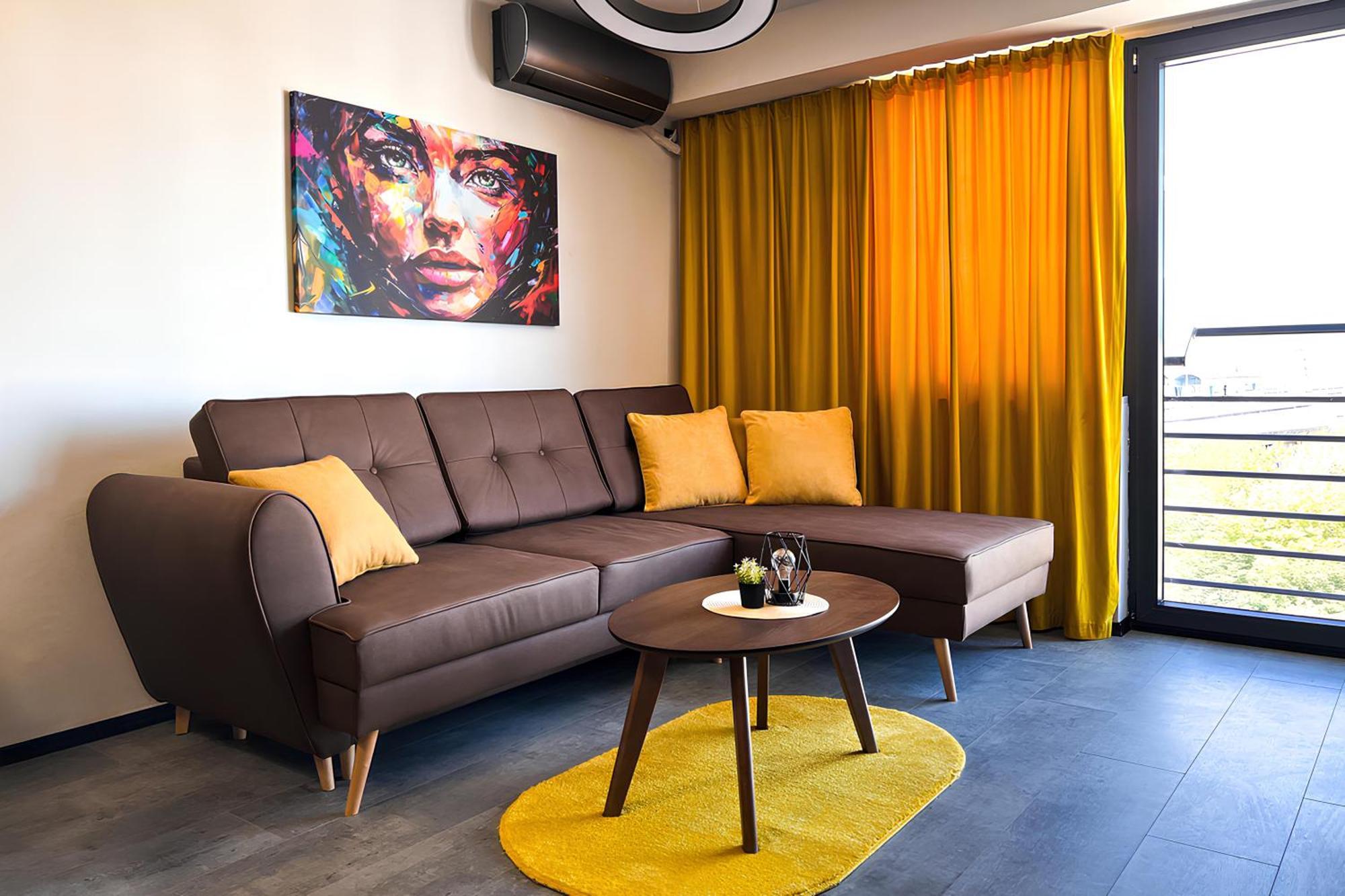 Karas Lux Apartment Skopje Ngoại thất bức ảnh